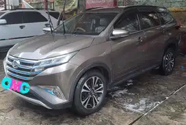 Daihatsu Terios 2018 Bensin