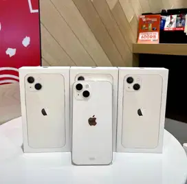 Iphone 13 128 Gb New garansi resmi