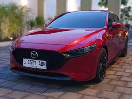 mazda 3 2024 tgn1 km15rb pajak baru
