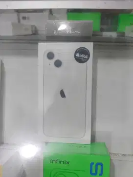IPHONE 13 NEW bukan second
