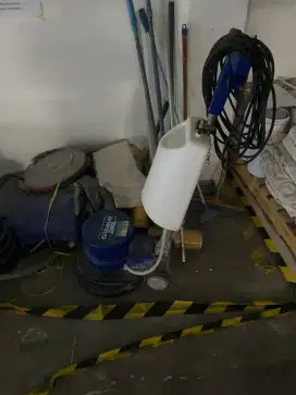 mesin poles lantai