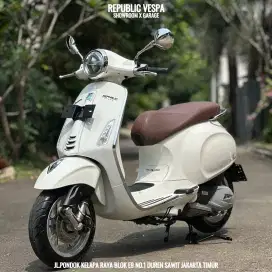 PIAGGIO VESPA PRIMAVERA 150 IGET ABS LED TAHUN 2020 PERFECT CONDITION