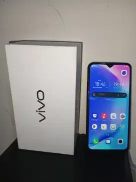 Vivo Y17 Ram 8/258 Lengkap Siiap pakaii