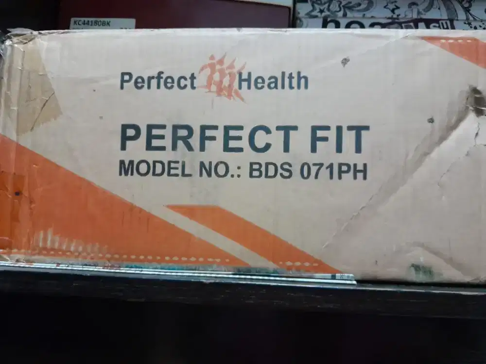 Mesin getar pelangsing tubuh