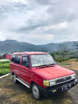 Toyota Kijang 1991 Bensin