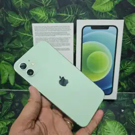 IPHONE 12 128GB GARANSI IBOX