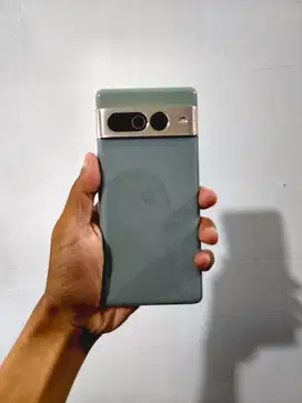 Google pixel 7 pro beacukai Second