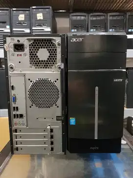 CPU ACER CORE I5 4570 (GEN-4) RAM 16GB SSD 512GB, PC BUILTUP ACER