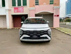 Hyundai Stargazer X Prime 2023 AT 1.5, Km 20Ribu, Pajak Panjang