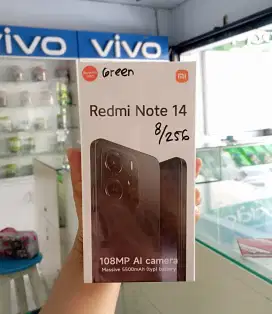 Redmi note 14 (8/256)