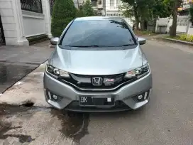 [Odo 50rb‼️Honda Jazz RS AT Matic Silver 2016