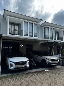 Rumah Rapi siap huni dijual cepat di Premier Estate 3 kranggan cibubur