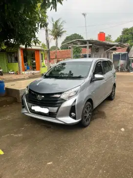 Jual Mobil Calya 2020 (Manual)