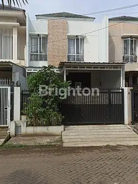 Dijual Rumah Apik Terawat Lokasi nempel JakBar Karang Tengah Tangerang