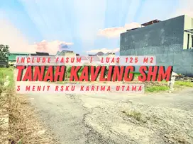 SHM Kavling Pekarangan Solo Barat, Bayar Tempo Fleksibel