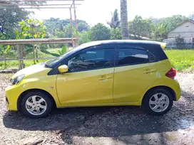 Honda Brio Satya 2018 Bensin