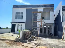 Rumah vila private pool