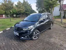 DP MURAH Honda Mobilio 1.5 RS Bensin-MT 2018 HITAM RV