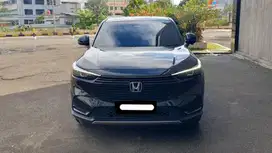 km27rb honda hrv se spesial edition 2022 hitam cash kredit proses bisa