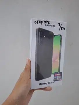 PROMO SAMSUNG A56 FREE ADAPTER 25W NEW SEGEL