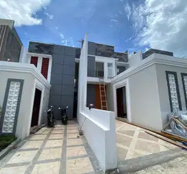 Hunian villa 2lantai private pool