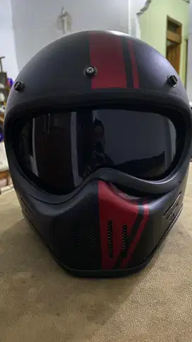 Dijual helm cakil