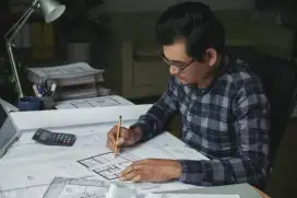 Lowongan Drafter (AutoCAD, SketchUp)