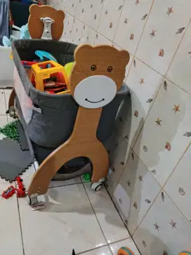 Box Kasur bayi Pliko