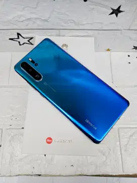 Huawei P 30 pro 8/256 second resmi
