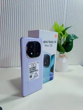 REDMI note 14 pro+ 5G ram 12 / rom 512