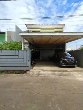 Dijual Rumah Secondary Siap Huni Di Dalam Cluster Cilangkap Jakarta
