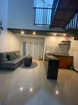 Rumah Villa bagus buat invest