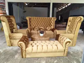 Sofa syahrini 311 bench