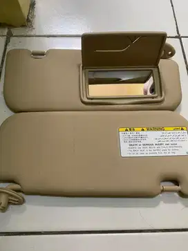 Sunvisor Toyota Vios Gen 3