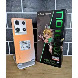 Infinix Note 30 PRO Gaming Resmi Indonesia