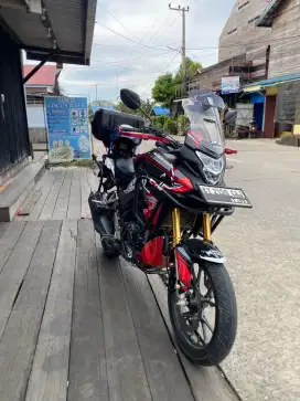 Dijual atau TT yamaha gear/MX KING