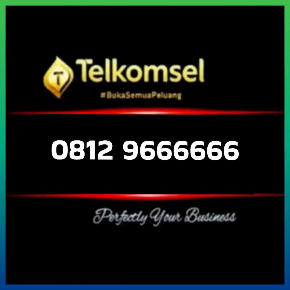 Nomor Cantik simpati Telkomsel super hexa