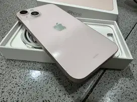 iphone 13 128gb pink ibox garansi on