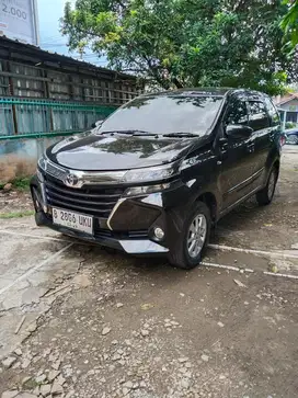 Avanza G 2019 AT