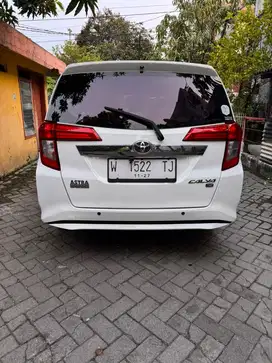 Toyota Calya 2017 Bensin
