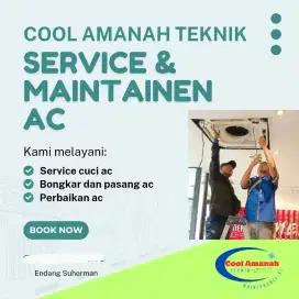 Cool Amanah TEKNIK