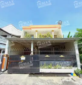 Dijual rumah kost aktif 25 kamar passive income tinggi dekat petra