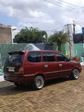 Kijang kapsul LSX DIESEL mantap