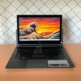 Acer Aspire R7-371T/ I5-5200U/ 4GB / SSD 128GB / WIN 10