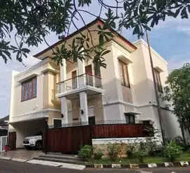 Dijual Rumah Mewah Lokasi Perumahan Banjar Wijaya Kota Tangerang