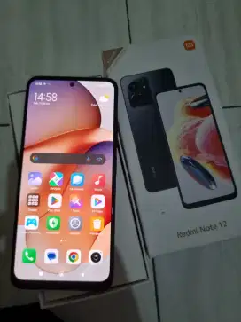 Redmi note 12 8/128