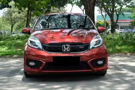 Honda Brio RS CVT Low KM