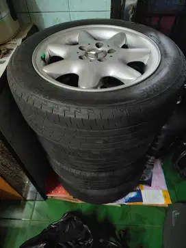 Velg ori mercy c240 r16