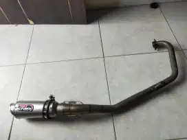 Knalpot Proliner (tinggal pasang)