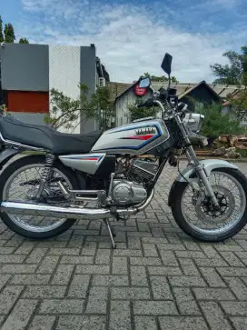 Motor yamaha rx king th 95 B. DKI pajak panjang